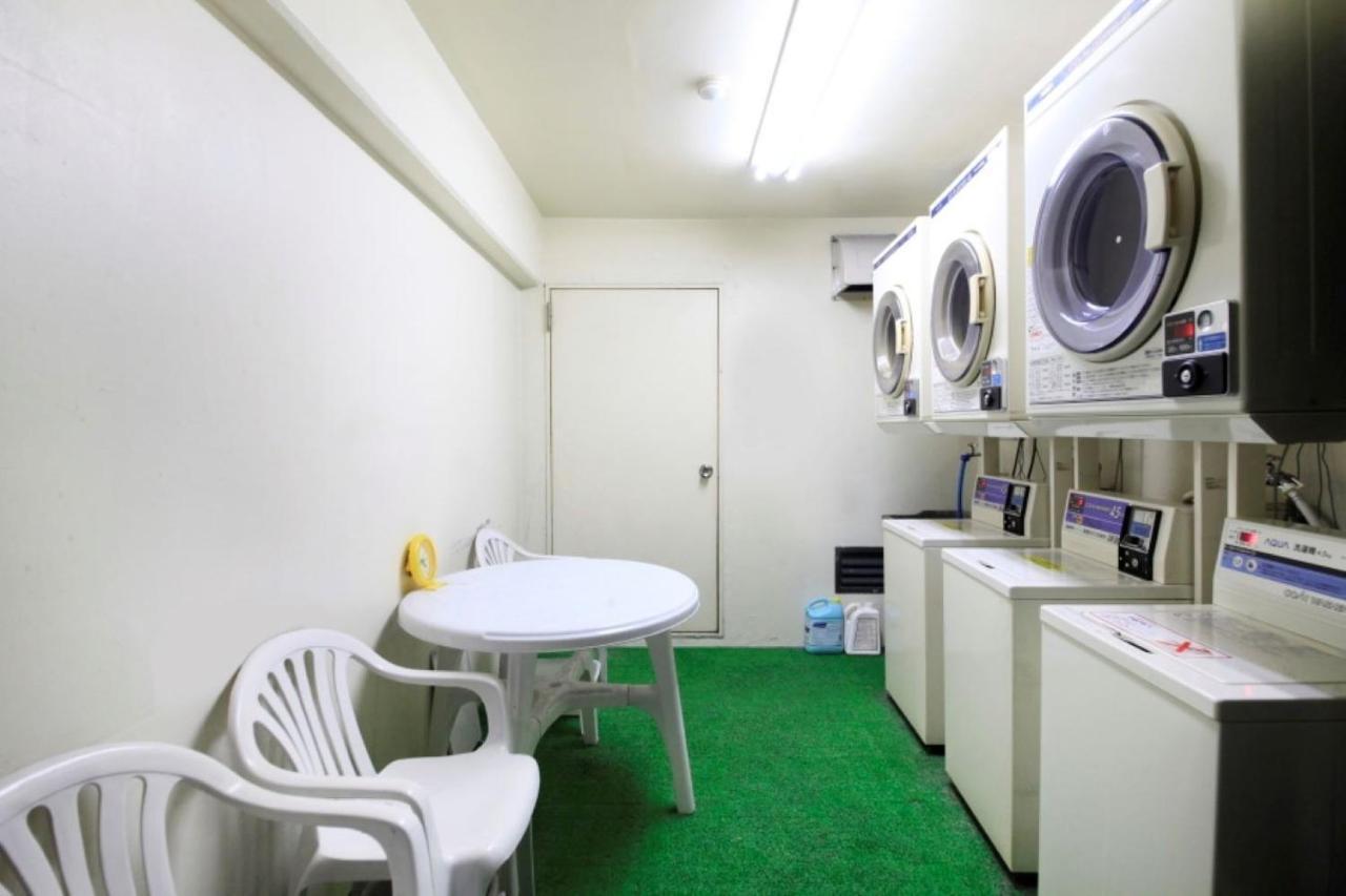 Monthly Mansion Tokyo West 21 - Vacation Stay 10869 Fuchu Exterior foto