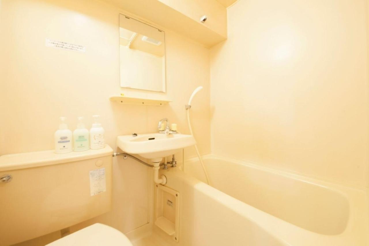 Monthly Mansion Tokyo West 21 - Vacation Stay 10869 Fuchu Exterior foto